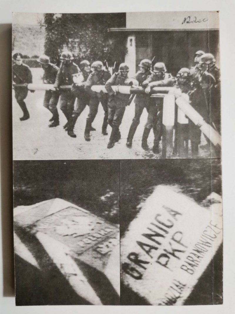 ZMOWA IV ROZBIÓR POLSKI 
