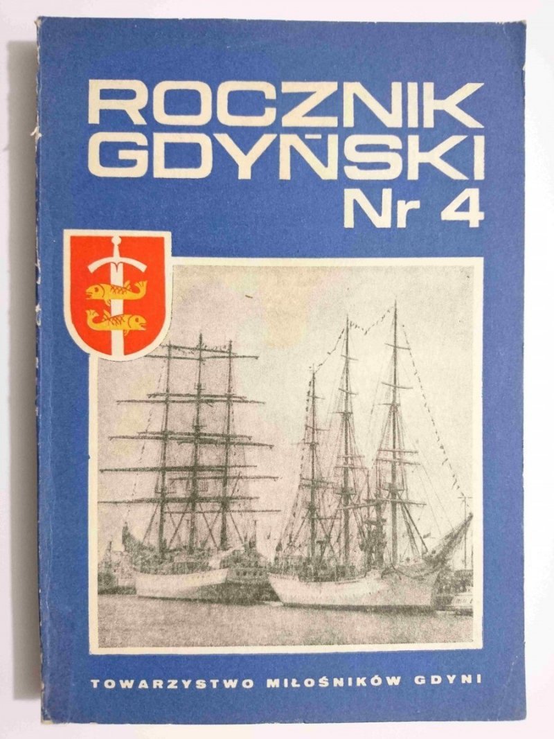 ROCZNIK GDYŃSKI Nr 4 1983