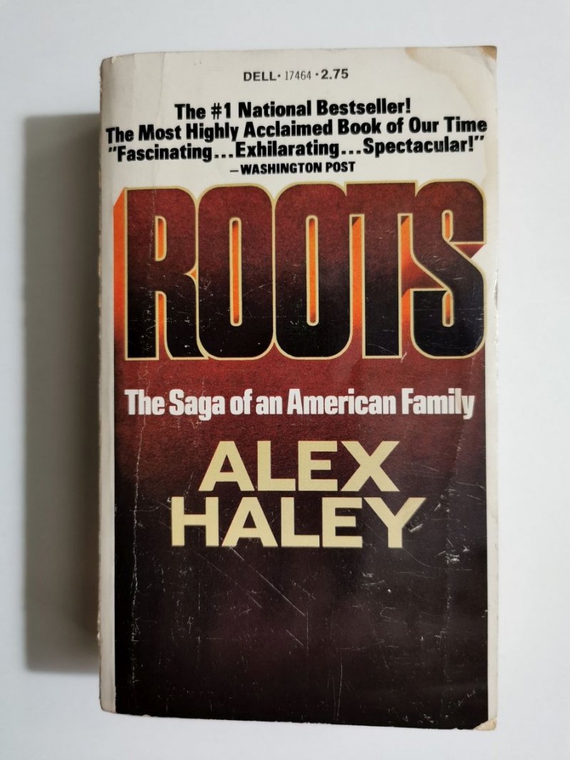 ROOTS - Alex Haley 