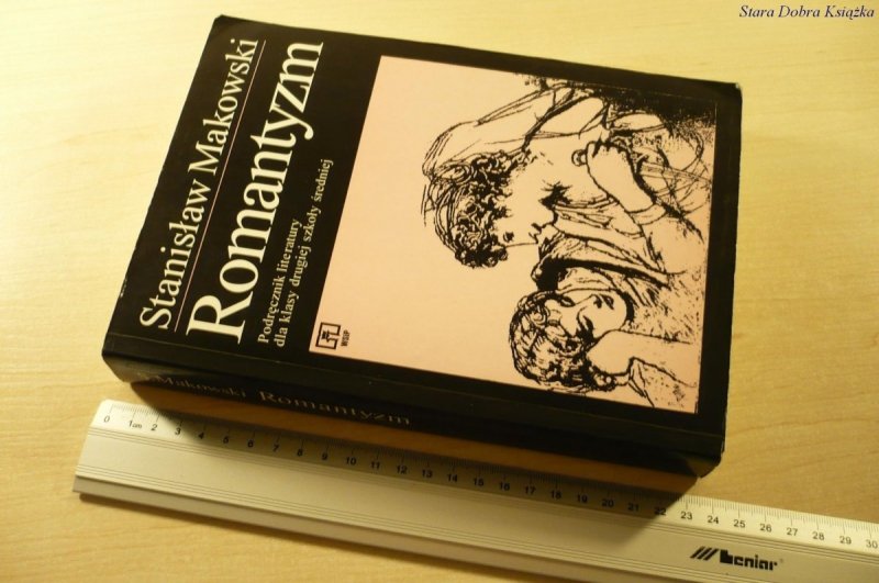 ROMANTYZM - Stanisław Makowski (Wydanie XII 1995)