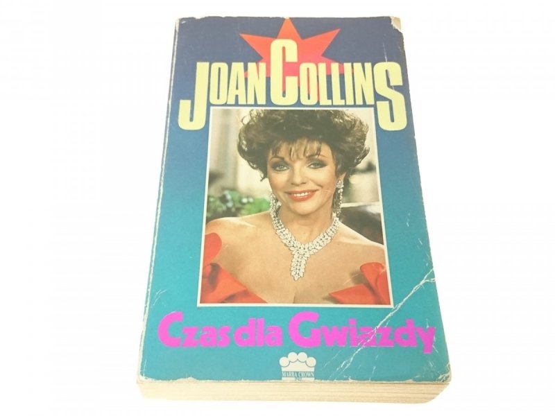 CZAS DLA GWIAZDY - Joan Collins (1991)