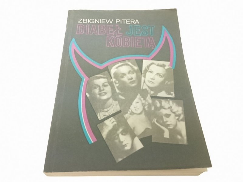 DIABEŁ JEST KOBIETĄ - Zbigniew Pitera (1989)