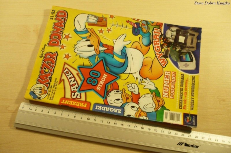 KACZOR DONALD NR 51/52 (2003)