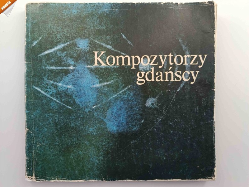 KOMPOZYTORZY GDAŃSCY - Janusz Krassowski