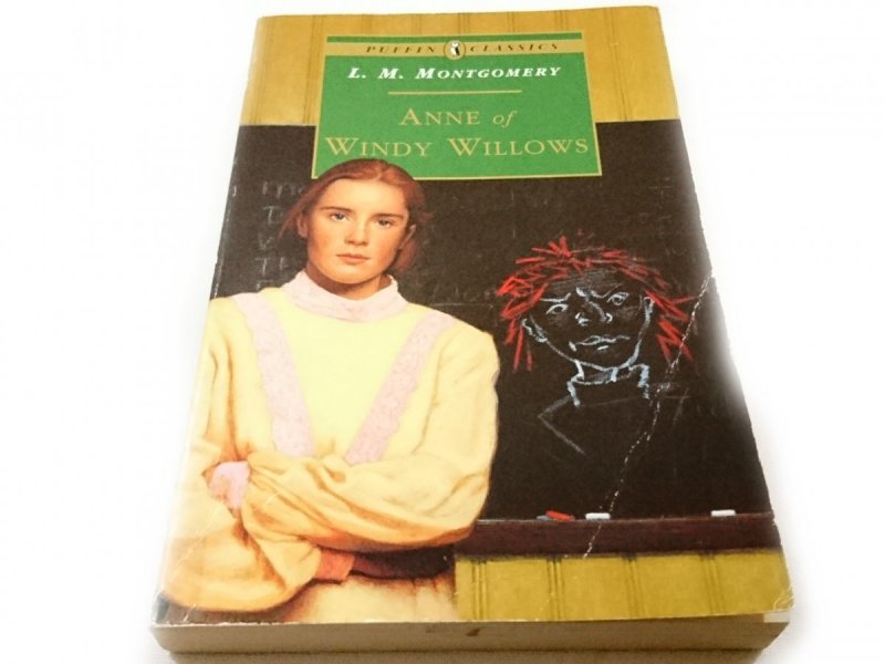 ANNE OF WINDY WILLOWS - L. M. Montgomery 1994