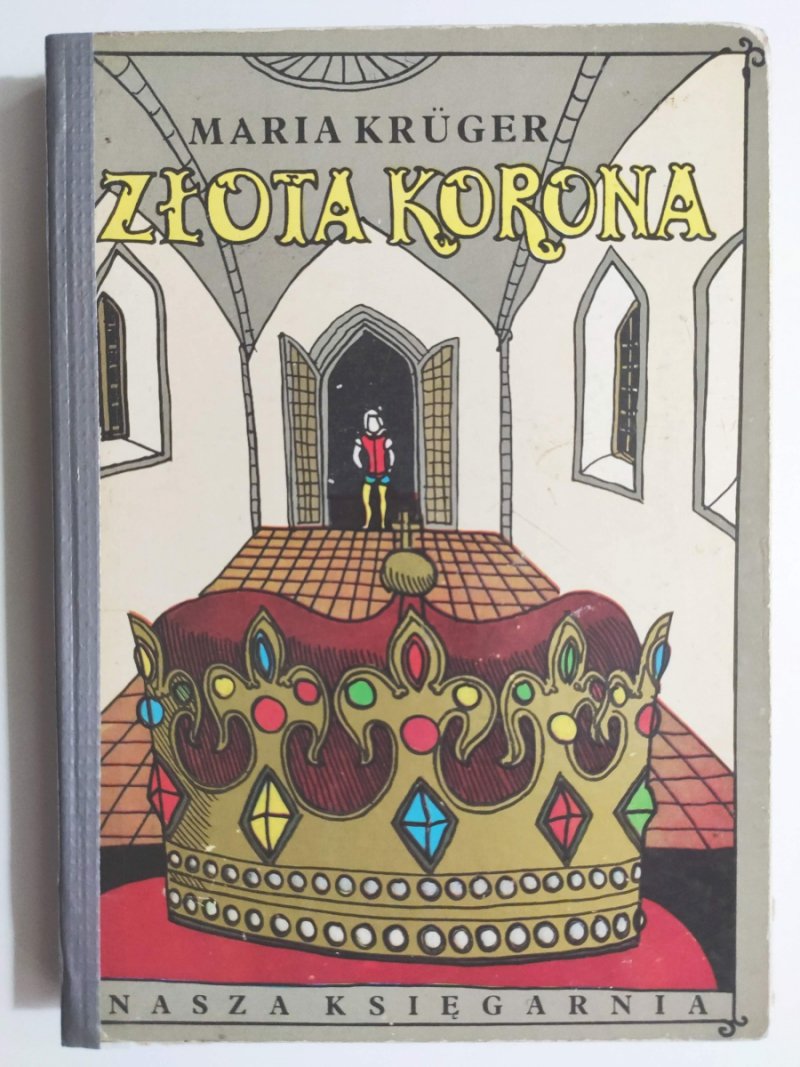 ZŁOTA KORONA - Maria Kruger