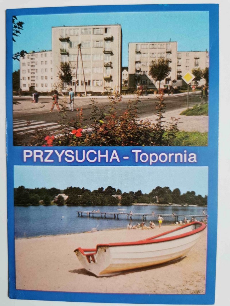 PRZYSUCHA – TOPORNIA FOT. KRASSOWSKI