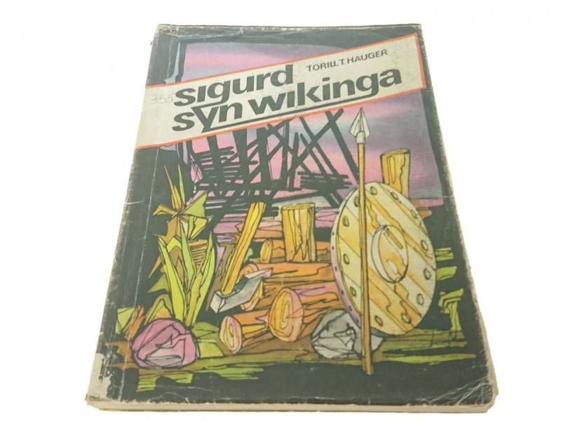 SIGURD SYN WIKINGA - Torill T. Hauger (1988)