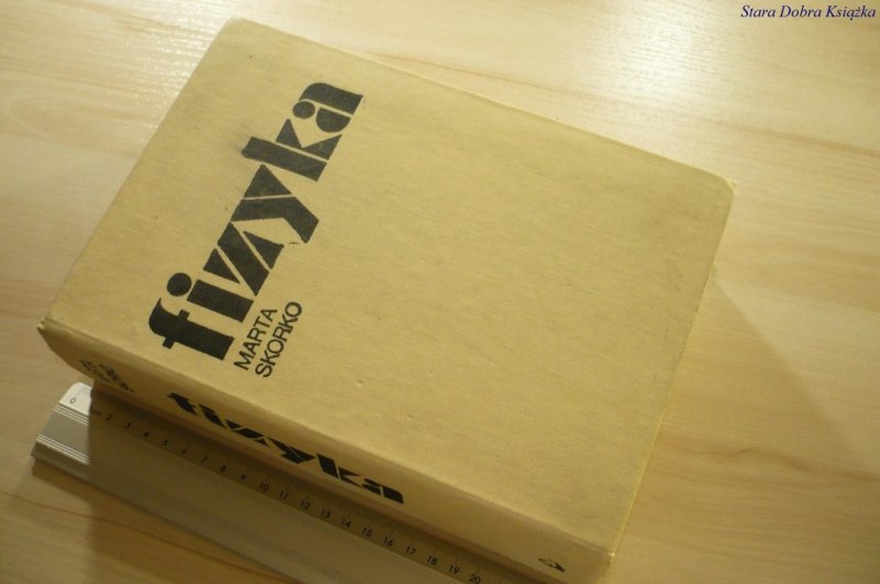 FIZYKA - Marta Skorko (1982)