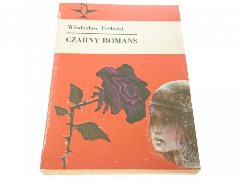 CZARNY ROMANS - Władysław Terlecki 1984