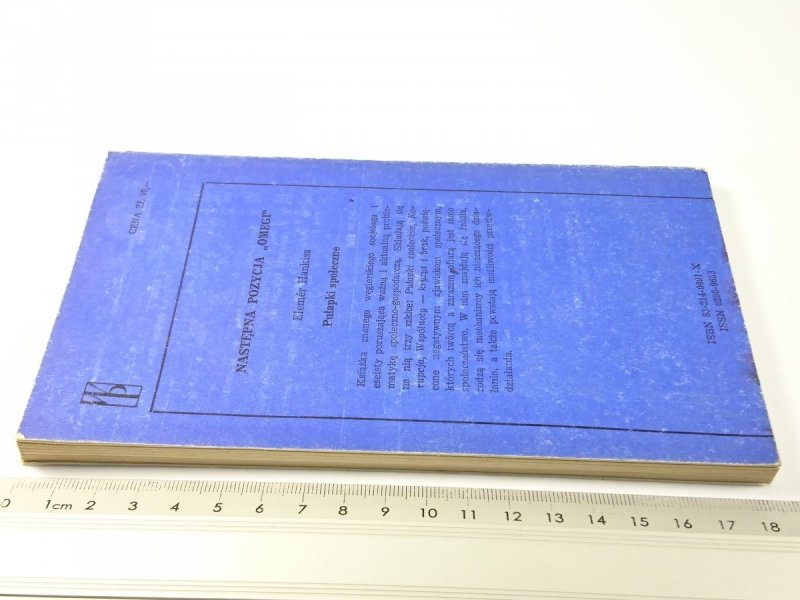 TRUD ISTNIENIA - Kazimierz Dąbrowski 1986