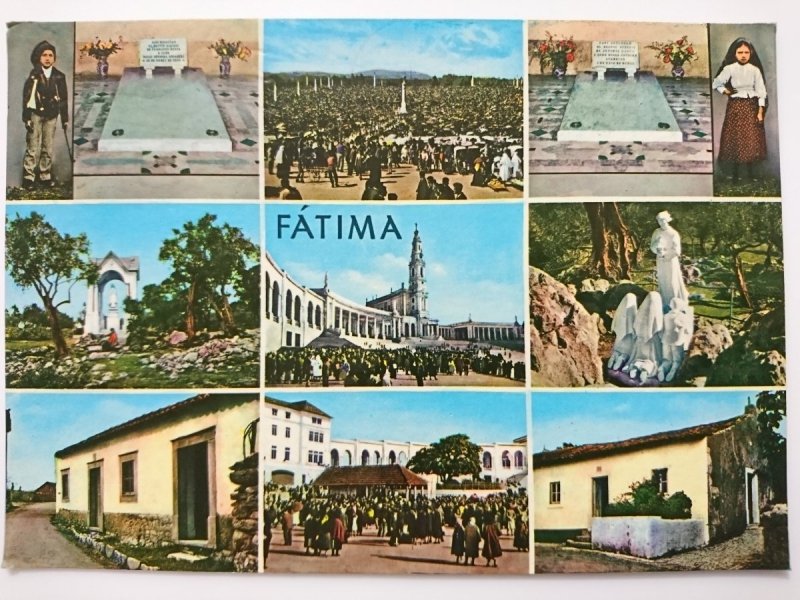 FATIMA. RECORDACAO