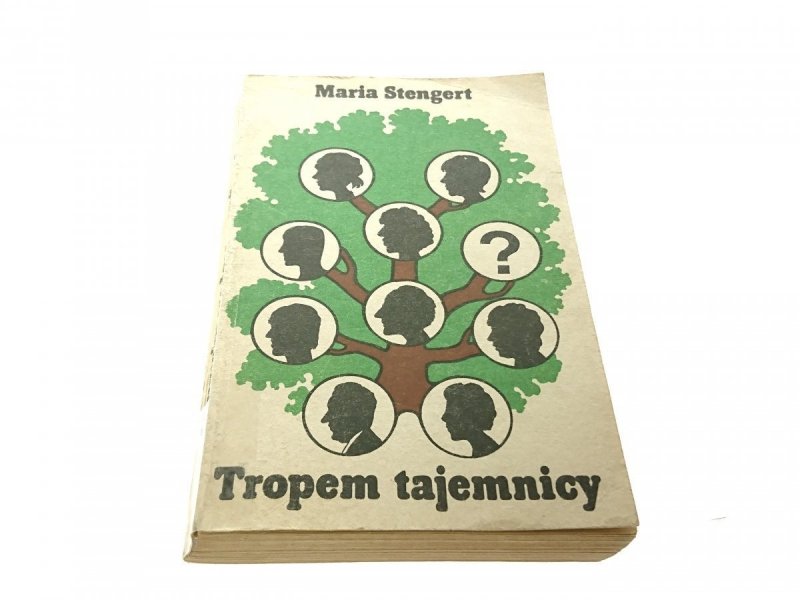 TROPEM TAJEMNICY - Maria Stengert 1987