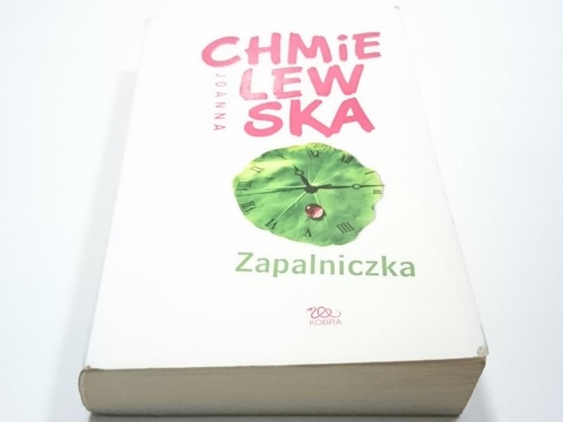 ZAPALNICZKA - Joanna Chmielewska 2007