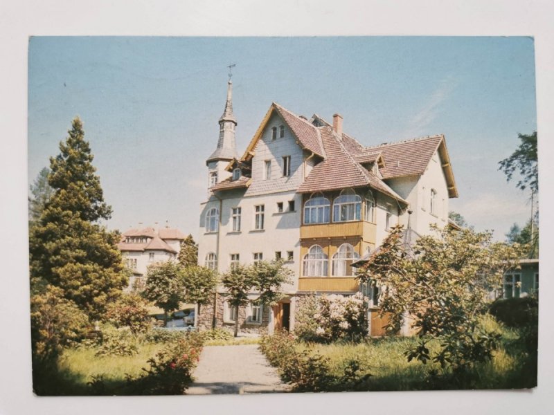 ŚWIERADÓW ZDRÓJ. UZDROWISKO FOT. SUROWIEC