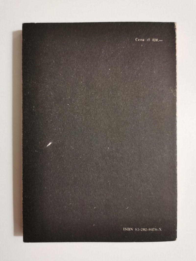 BEZIMIENNI. Z DZIEJÓW ARMII KRAJOWEJ - Lisiewicz 1987
