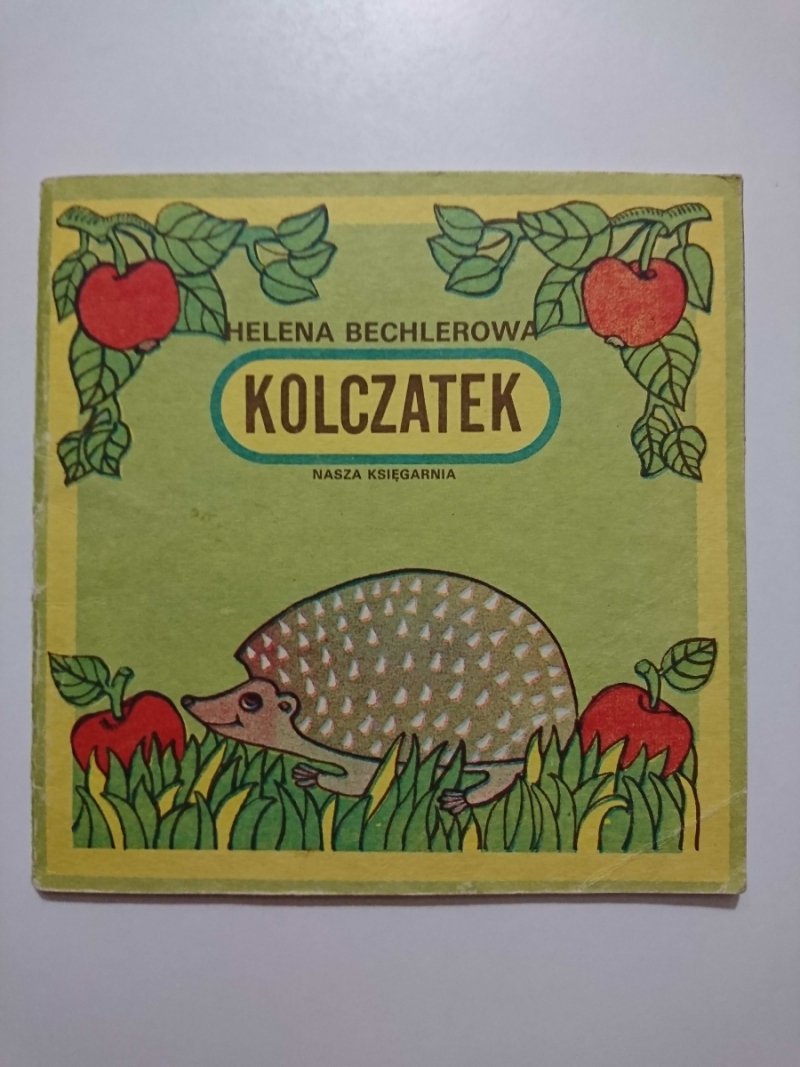 KOLCZATEK - Helena Bechlerowa