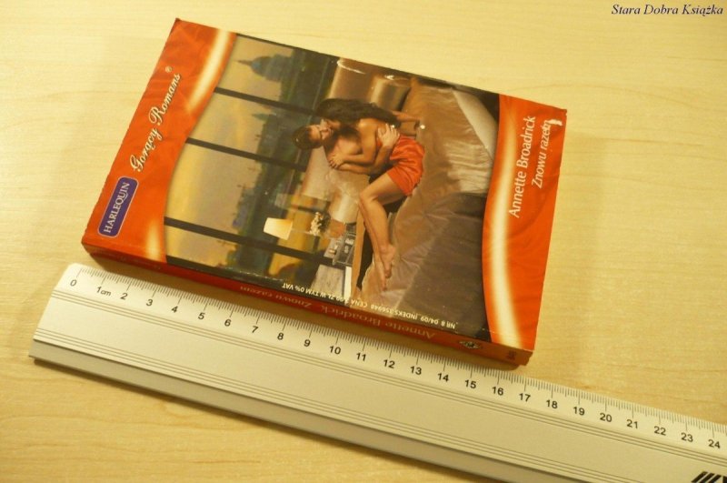 ZNOWU RAZEM - Annette Broadrick (2009)