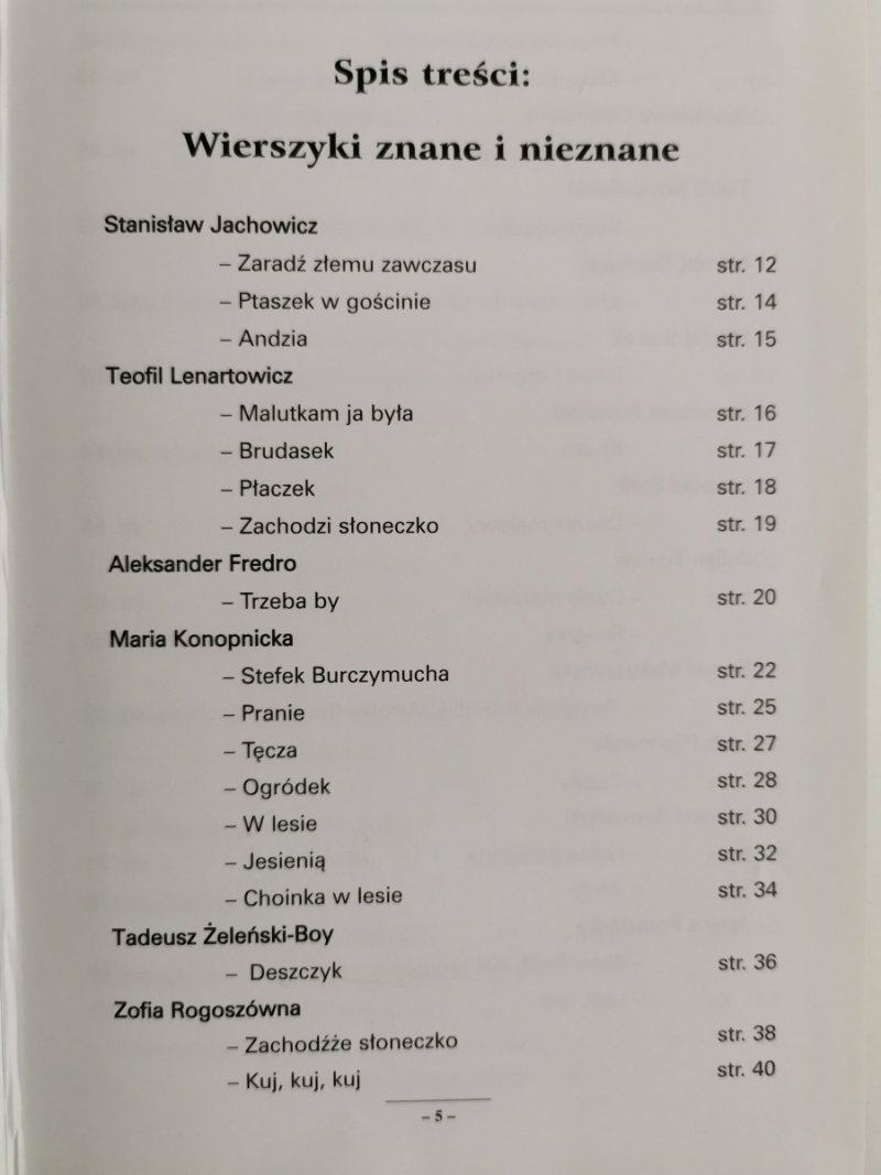 BAJKI NASZYCH RODZICÓW. WYBÓR