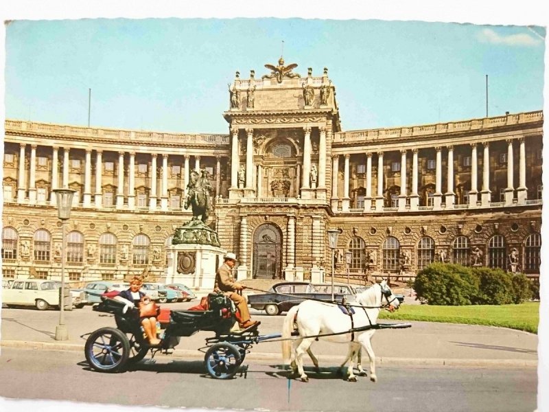 WIEN. HOFBURG