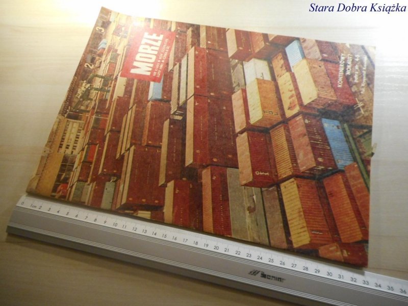 MORZE NR 2/603 ROK XXXVII/LVII LUTY 1981