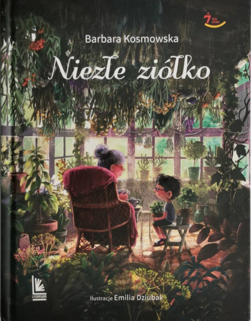 NIEZŁE ZIÓŁKO - Barbara Kosmowska