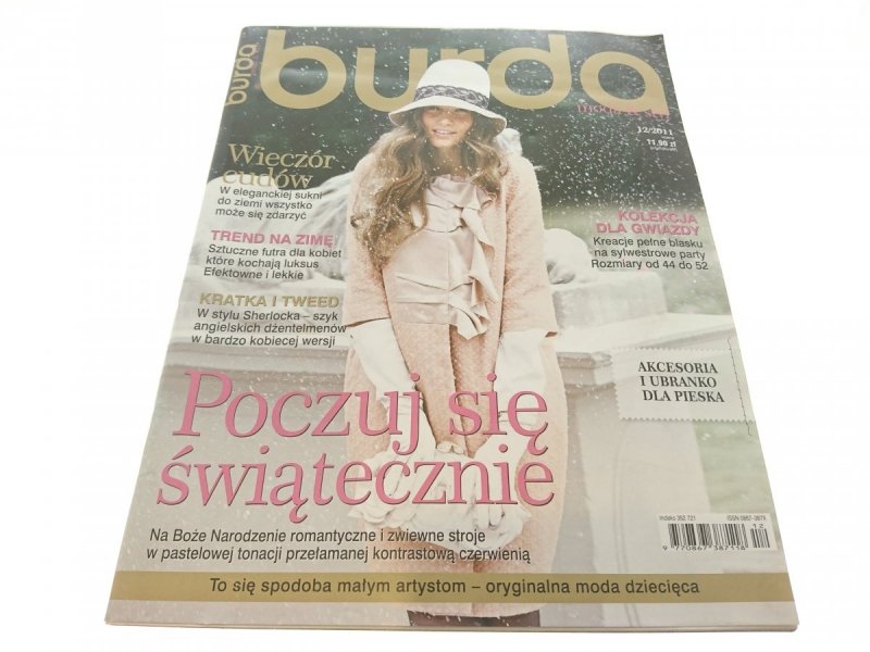 BURDA 12-2011