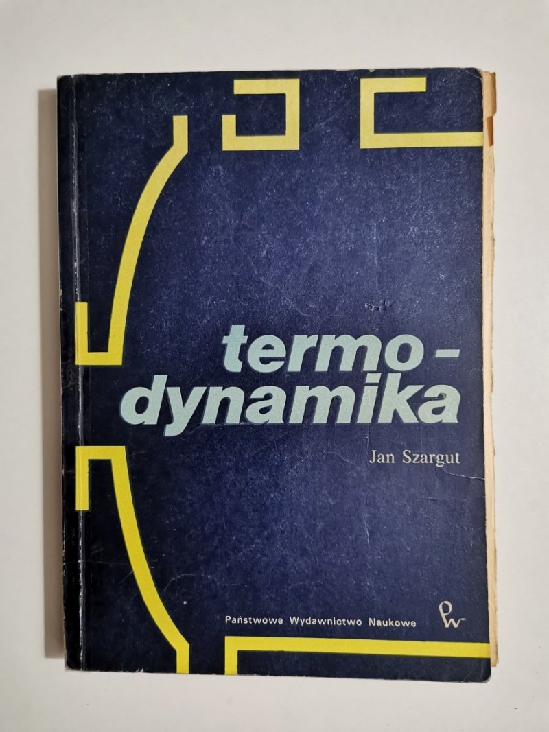 TERMODYNAMIKA - Jan Szargut 1976