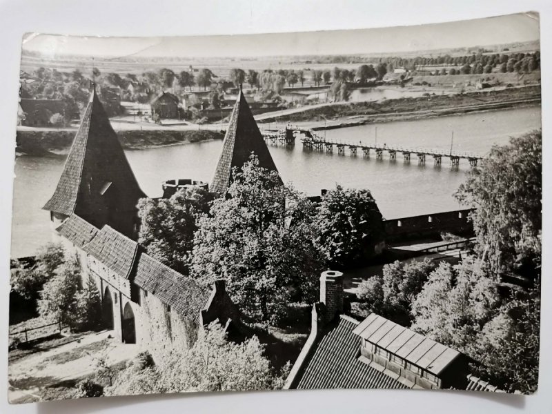 MALBORK – BASZTY ZAMKU FOT. JAROCHOWSKI