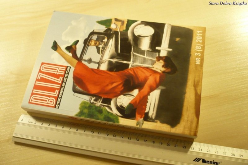 BLIZA NR 3 (8) 2011