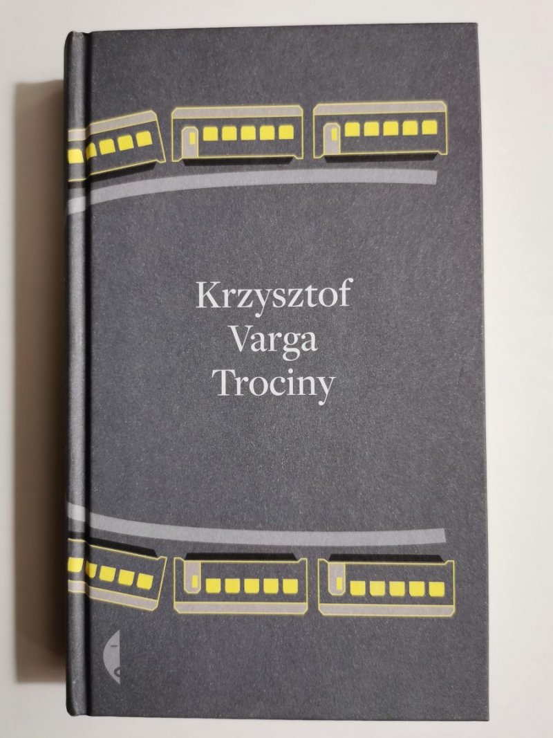 TROCINY - Krzysztof Varga 