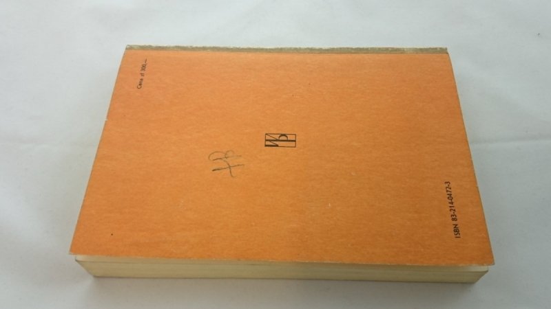 JĘZYK NIEMIECKI DLA ZAAWANSOWANYCH - Tertel 1985