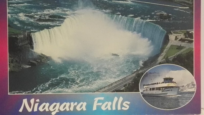 NIAGARA FALLS
