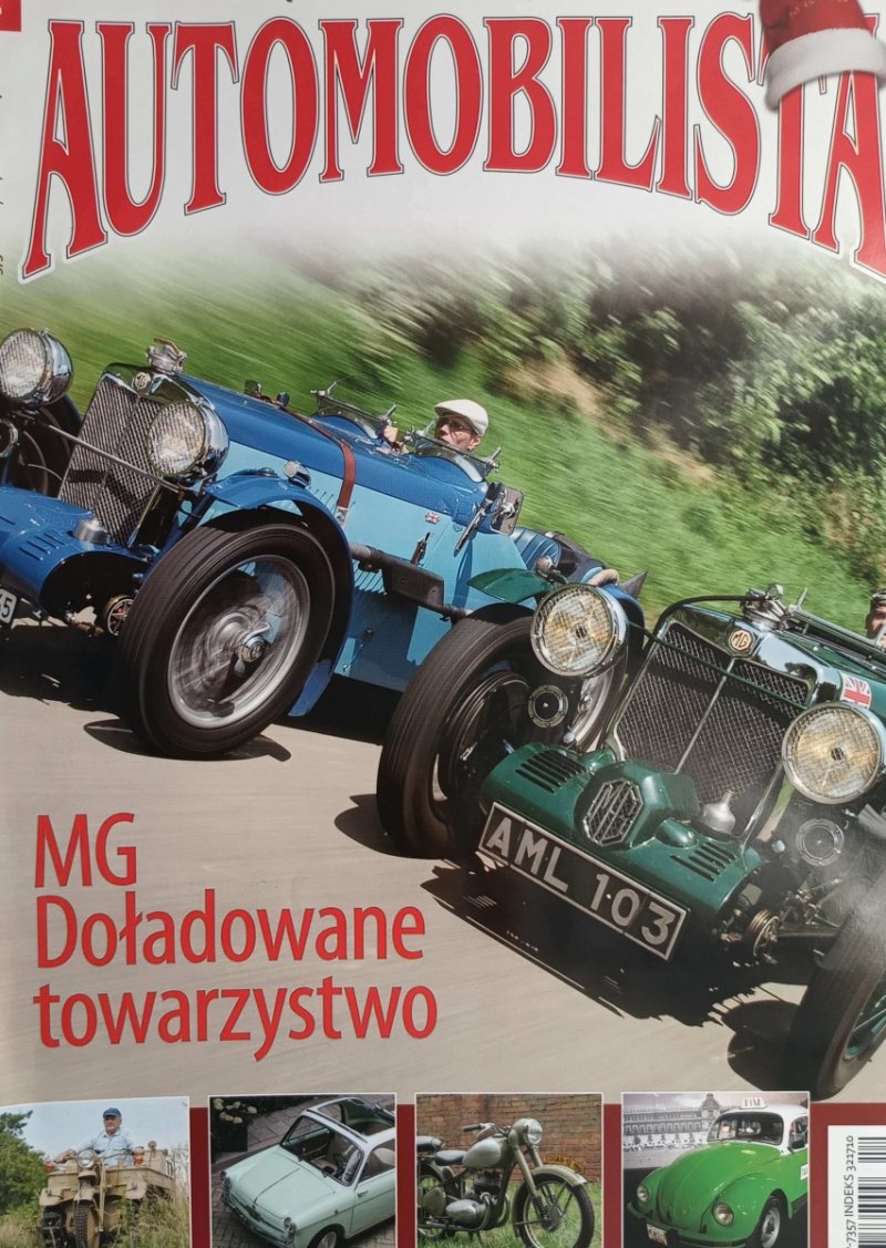 AUTOMOBILISTA NR 12/2008 (105)