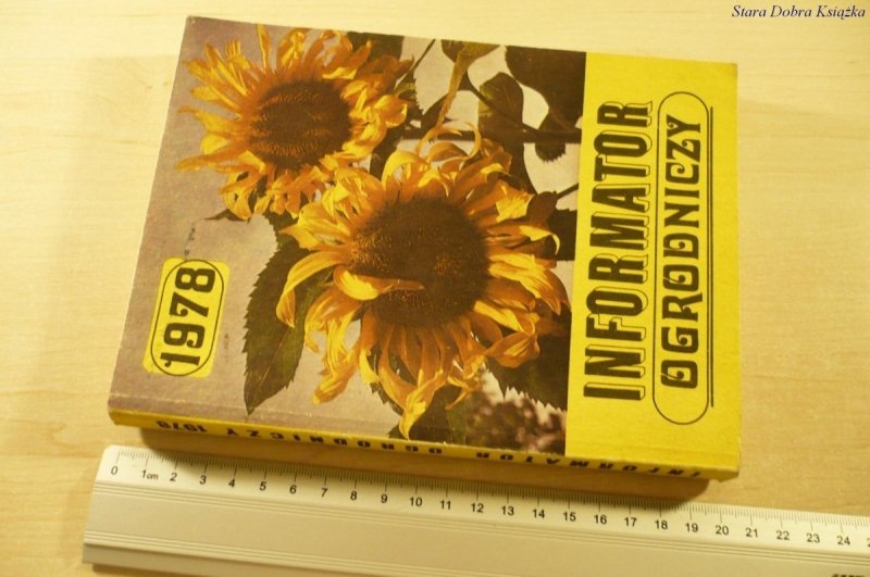 INFORMATOR OGRODNICZY 1978