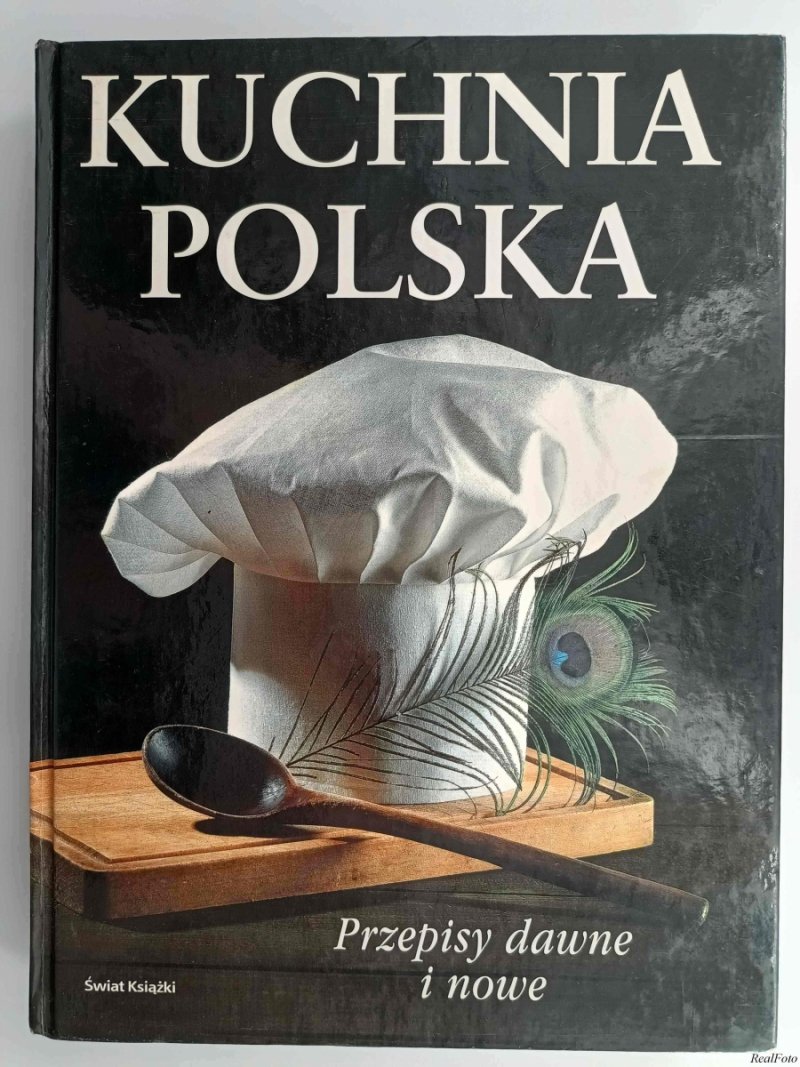 KUCHNIA POLSKA - Elżbieta Wieteska