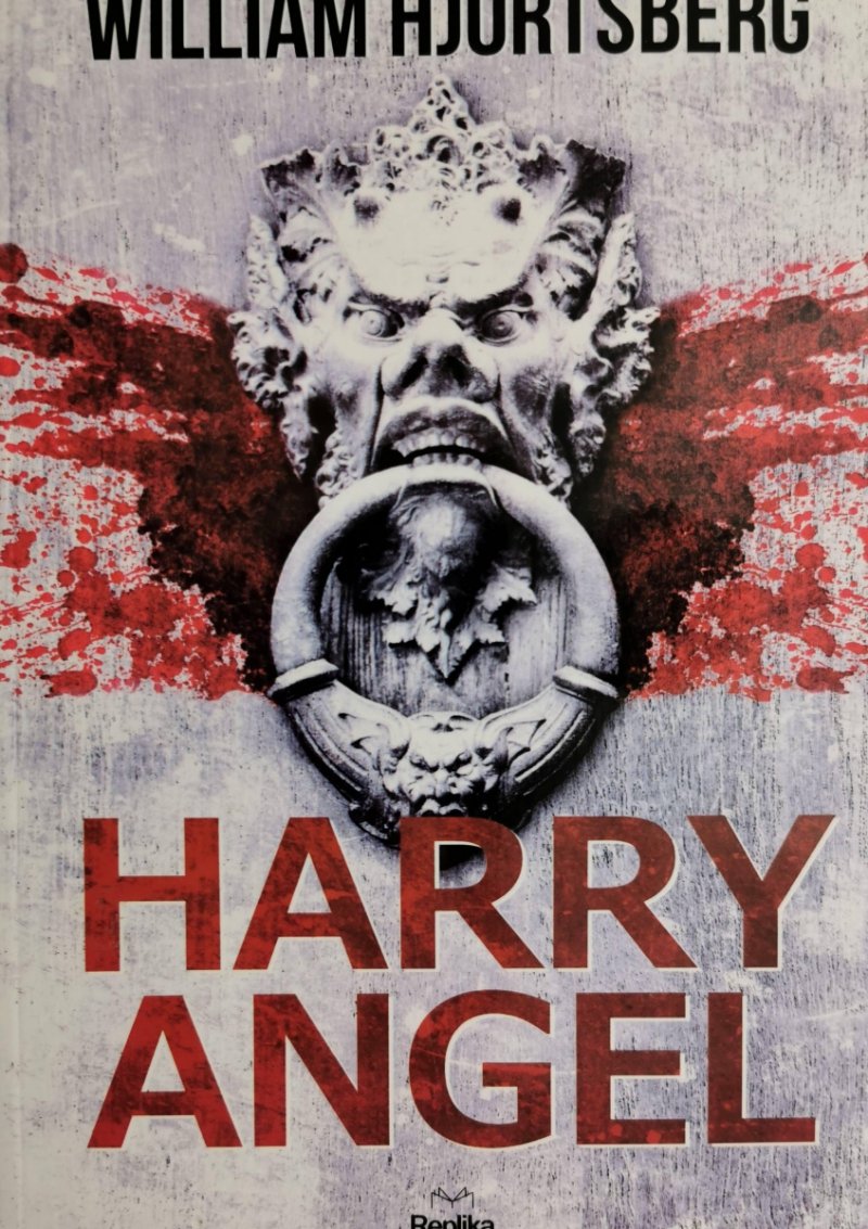 HARRY ANGEL - William Hjortsberg