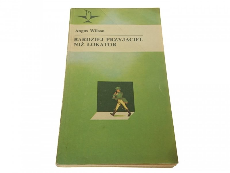 BARDZIEJ PRZYJACIEL NIŻ LOKATOR - Wilson 1977