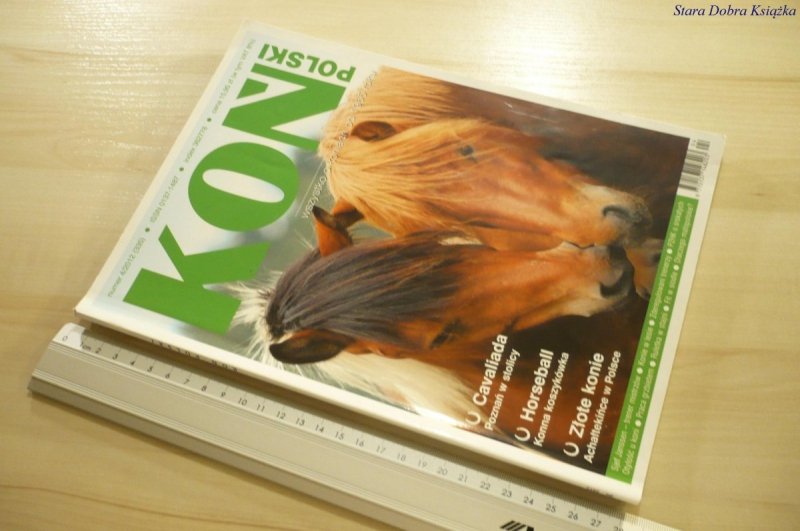 KOŃ POLSKI 4/2012 (335)
