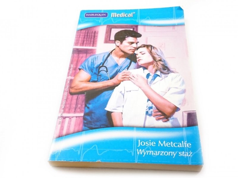 WYMARZONY STAŻ - Josie Metcalfe 2008