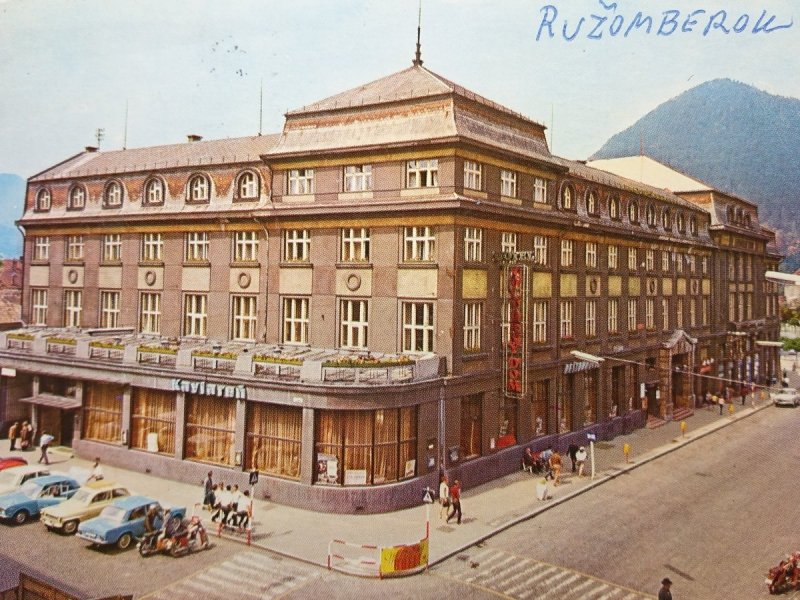 RUŹOMBEROK