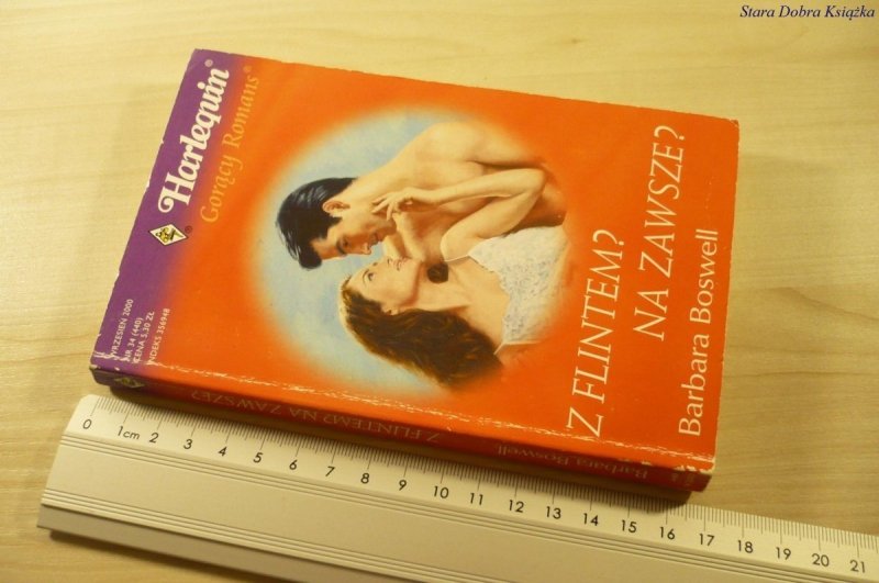 Z FLINTEM? NA ZAWSZE? - Barbara Boswell (2000)