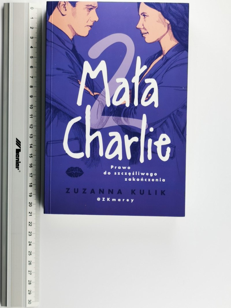 MAŁA CHARLIE - Zuzanna Kulik