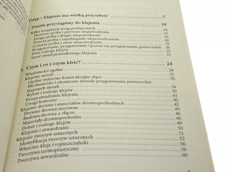 KLEJE W NASZYM DOMU - Aleksandra i Stefan Sękowscy