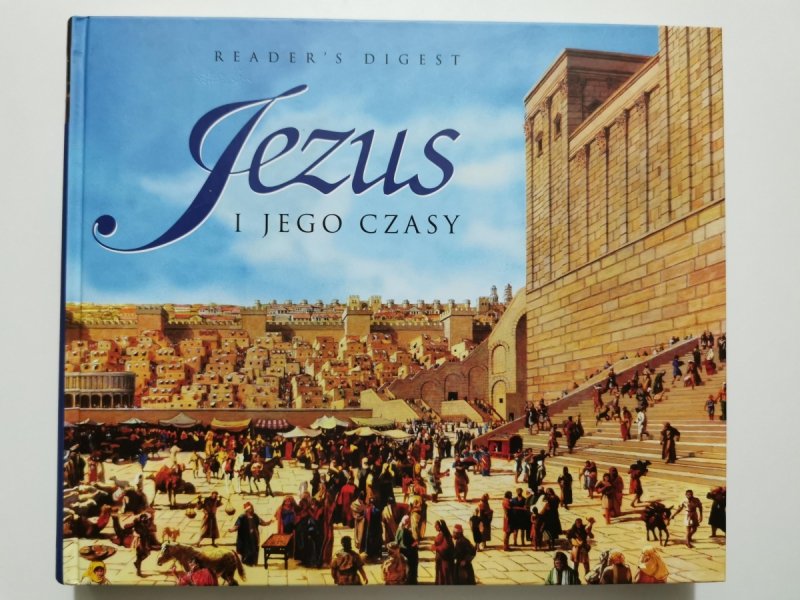 JEZUS I JEGO CZASY - p. r. Jacek Fronczak