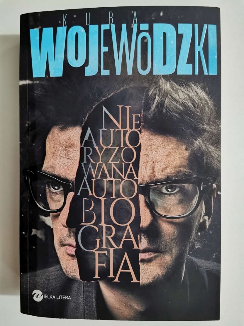 NIEAUTORYZOWANA AUTOBIOGRAFIA - Kuba Wojewódzki 2018