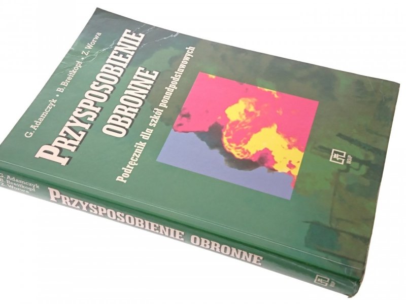 PRZYSPOSOBIENIE OBRONNE - G. Adamczyk