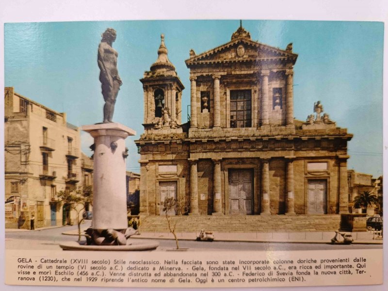 STAMPATO IN ITALIA