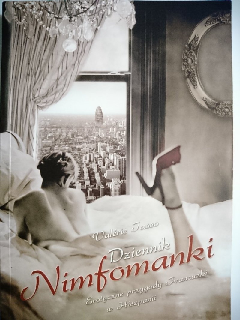 DZIENNIK NIMFOMANKI - Valerie Tasso 2009