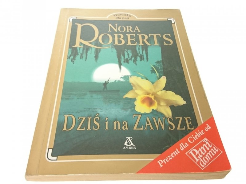 DZIŚ I NA ZAWSZE - Nora Roberts 2001